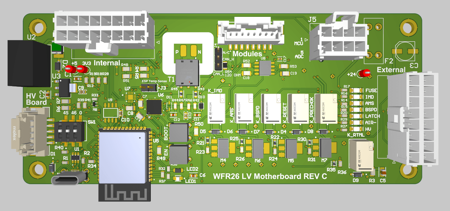 Custom PCB Design