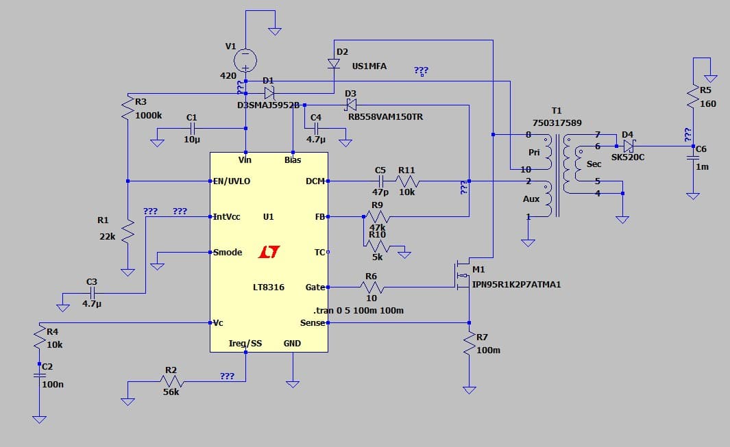 MOBO Simulation
