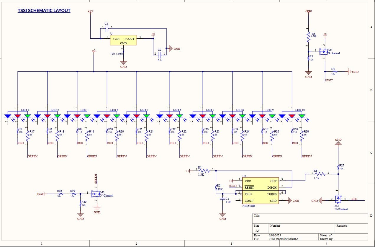TSSI Schematic